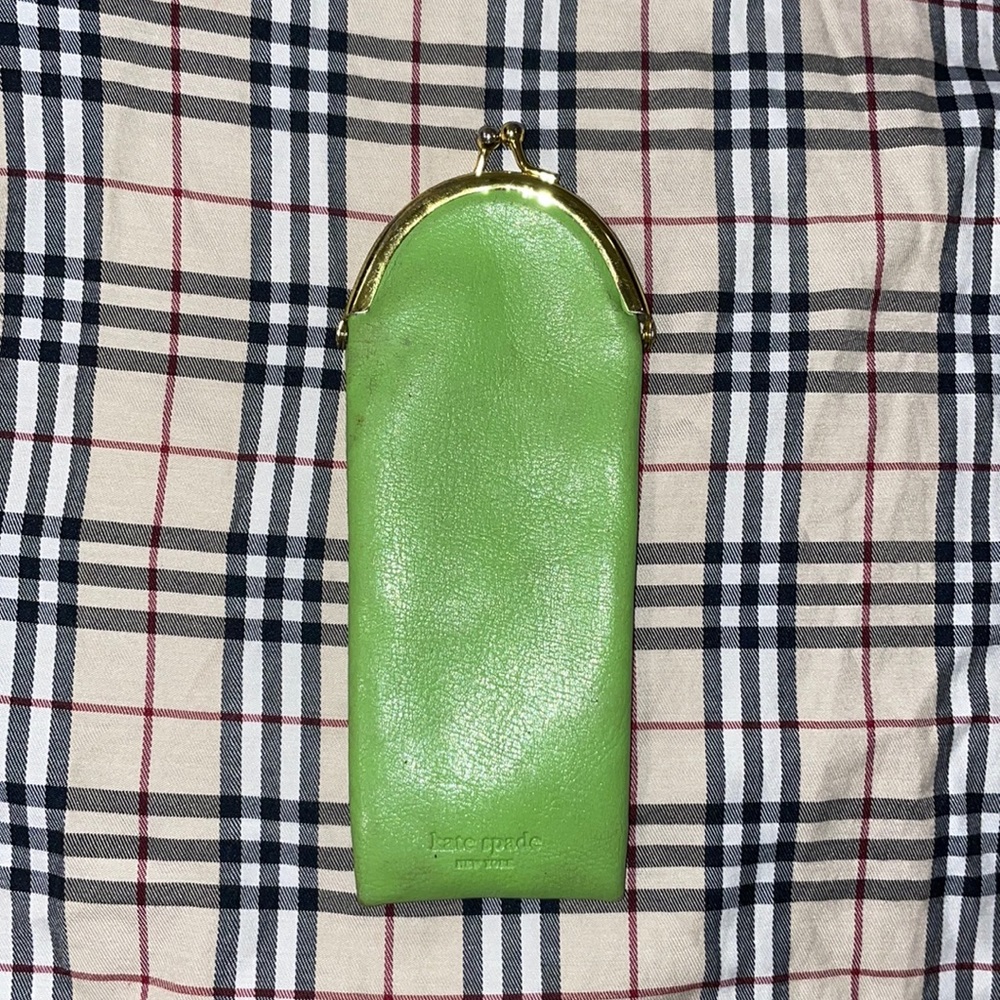 Kate Spade eye glass case